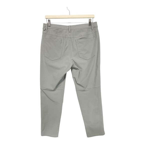 Lululemon ABC Slim Fit 5 Pocket Pants Size 31 - Picture 2 of 9